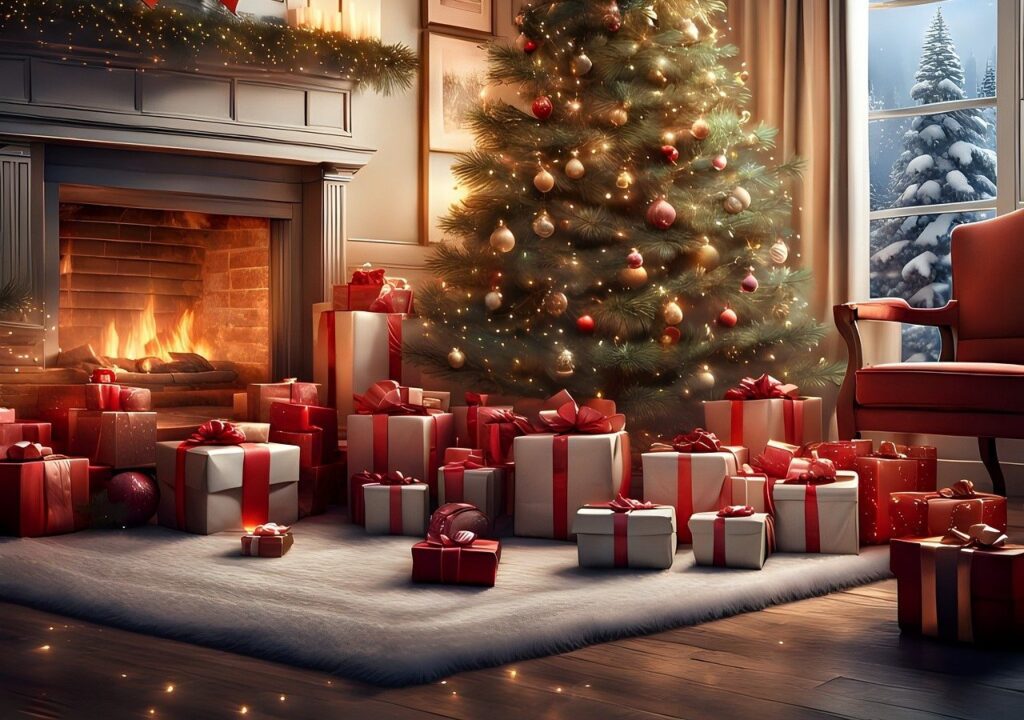 regalos navidad